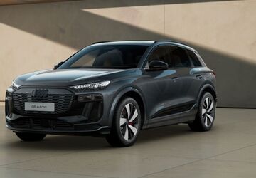 Audi Q6 e-tron 18.236 km 62.880 &euro; Bad Doberan 18209