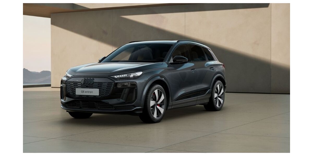 Audi Q6 e-tron 18.236 km 62.880 &euro; Bad Doberan 18209