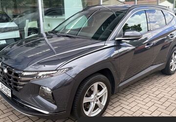 Hyundai TUCSON 100.000 km 21.990 &euro; Rostock 18146