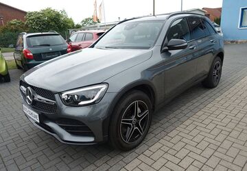 Mercedes-Benz GLC 300 60.000 km 32.990 &euro; Rostock 18107
