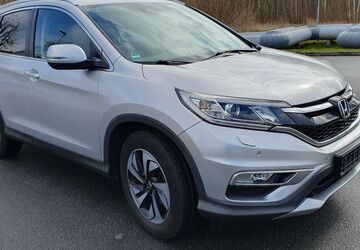 Honda CR-V 94.000 km 14.400 &euro; Rostock 18146
