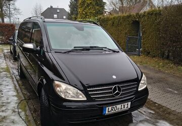 Mercedes-Benz Viano 234.226 km 15.600 &euro; Dummerstorf OT Beselin 18196