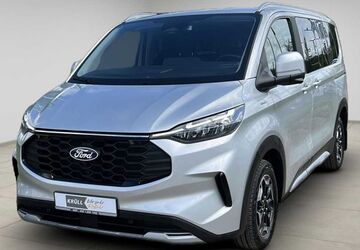 Ford Tourneo Custom 10.400 km 54.990 &euro; Rostock 18146