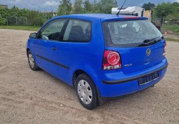 VW Polo 164.002 km 2.750 &euro; Rostock 18059