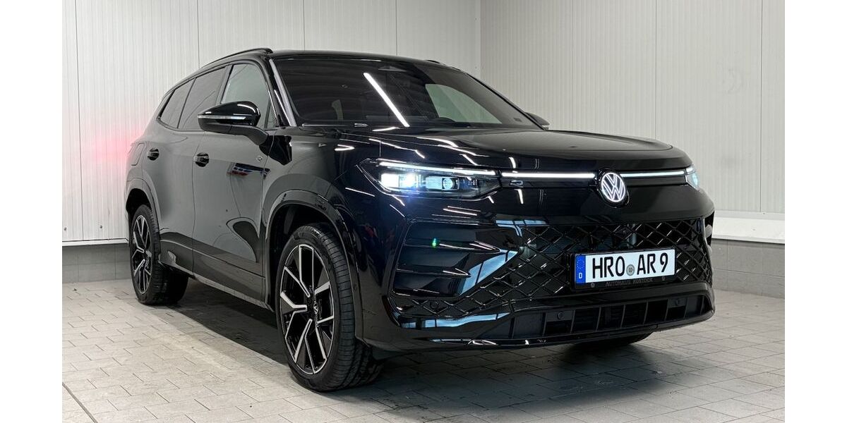 VW Tayron 15.000 km 61.500 &euro; Rostock 18146