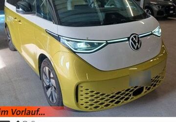 VW ID. Buzz 19.970 km 44.479 &euro; Ribnitz-Damgarten / Barth / Bad Sülze 18311