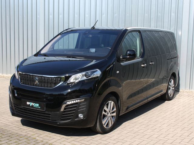 Peugeot Traveller 15.522 km 33.925 &euro; Ribnitz-Damgarten 18311
