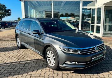 VW Passat Variant 123.835 km 16.990 &euro; Ribnitz-Damgarten 18311
