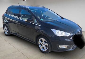 Ford Grand C-Max 63.000 km 11.970 &euro; Rostock 18055