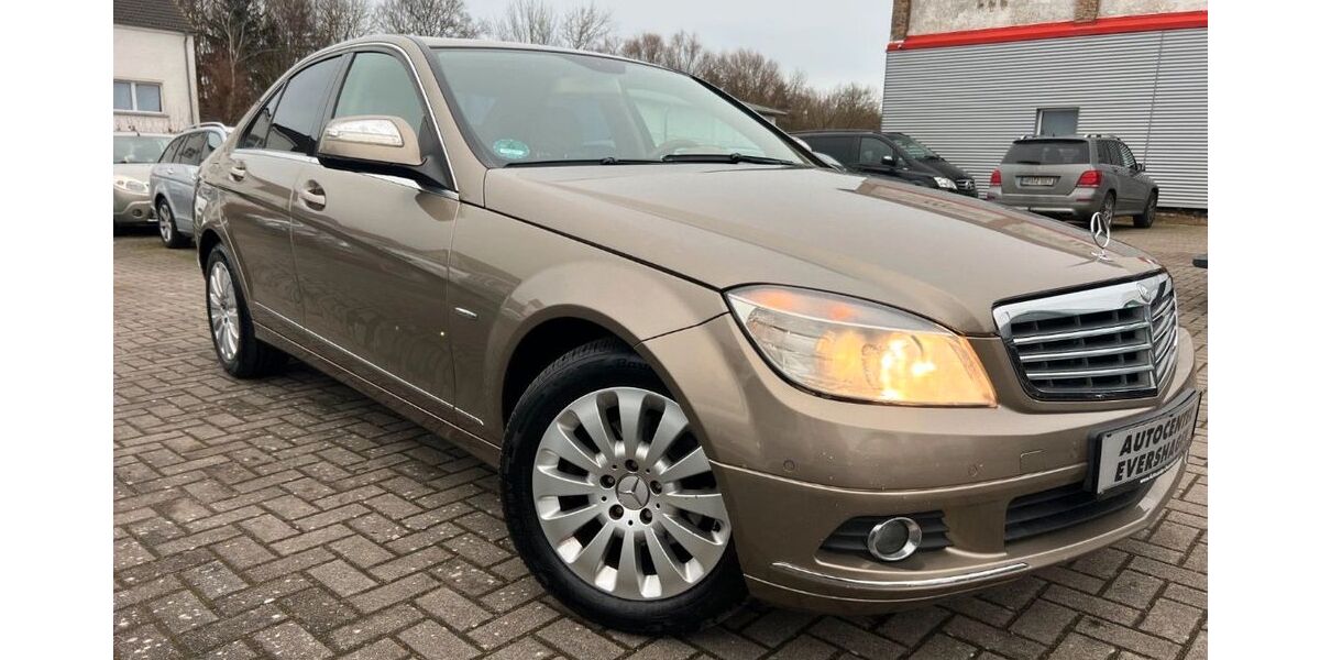Mercedes-Benz C 230 166.700 km 8.799 &euro; Rostock 18106