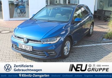 VW Polo 24.999 km 21.979 &euro; Ribnitz-Damgarten / Barth / Bad Sülze 18311