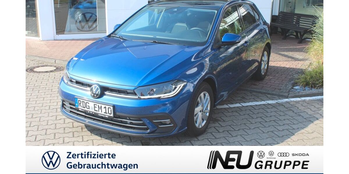 VW Polo 24.999 km 21.979 &euro; Ribnitz-Damgarten / Barth / Bad Sülze 18311