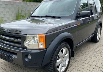 Land Rover Discovery 379.121 km 2.699 &euro; Rostock 18107