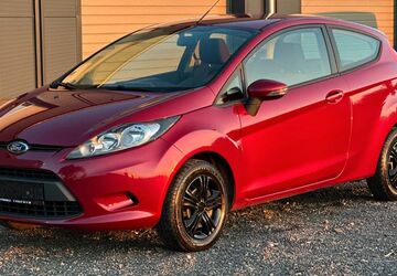 Ford Fiesta 122.150 km 3.900 &euro; Ribnitz- Damgarten 18311