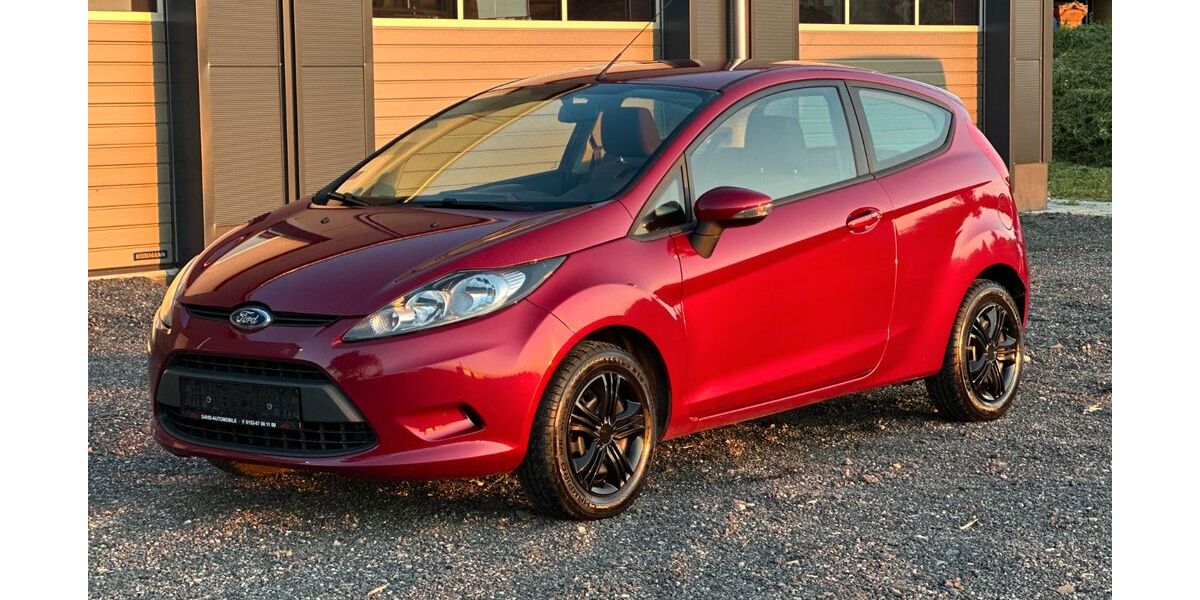 Ford Fiesta 122.150 km 3.900 &euro; Ribnitz- Damgarten 18311