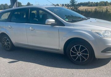 Ford Focus 170.885 km 3.750 &euro; Broderstorf 18184