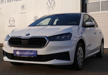 Skoda Fabia 51.607 km 13.680 &euro; Rostock 18146
