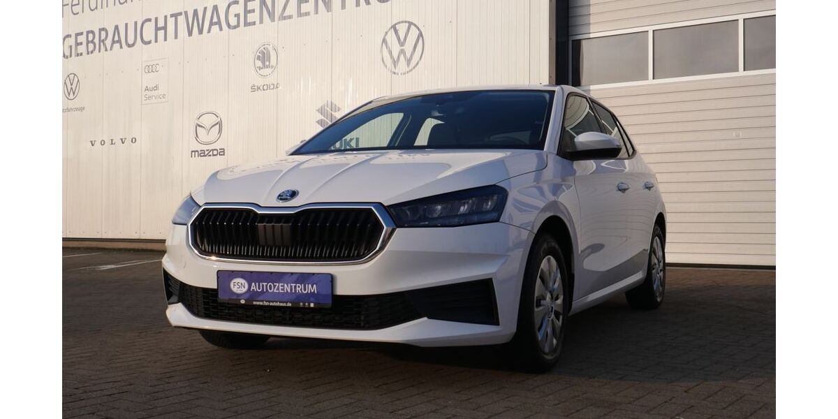 Skoda Fabia 51.607 km 13.680 &euro; Rostock 18146