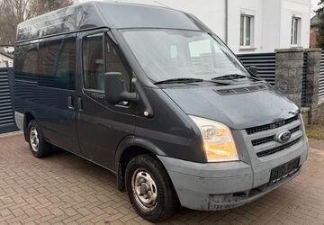 Ford Transit 181.322 km 9.990 &euro; Bad Doberan 18209