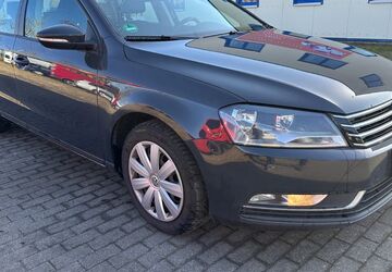 VW Passat Variant 333.000 km 4.998 &euro; Stäbelow bei Rostock 18198