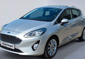 Ford Fiesta 86.500 km 11.990 &euro; Rostock 18106