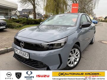 Gebrauchte Opel Corsa