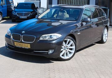 BMW 520 263.272 km 12.990 &euro; Rostock 18107