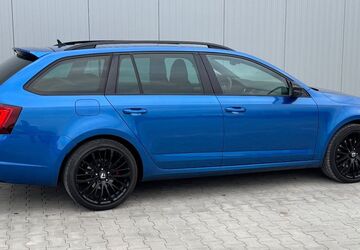 Skoda Octavia 107.569 km 17.990 &euro; Ribnitz / Nähe Rostock 18311