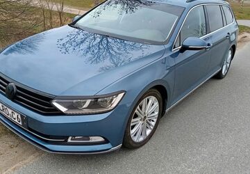 VW Passat Variant 174.100 km 14.499 &euro; Kröpelin 18236