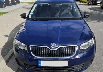 Skoda Octavia 124.000 km 7.000 &euro; Rostock 18059
