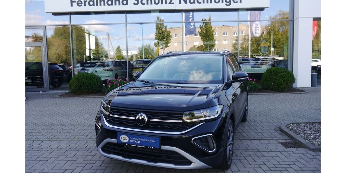 VW T-Cross 19.500 km 24.286 &euro; Rostock 18146