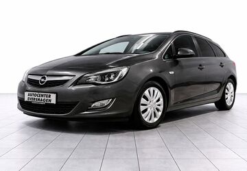 Opel Astra 89.000 km 8.370 &euro; Rostock 18106
