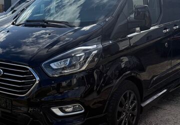 Ford Tourneo Custom 89.000 km 32.900 &euro; Rostock 18069