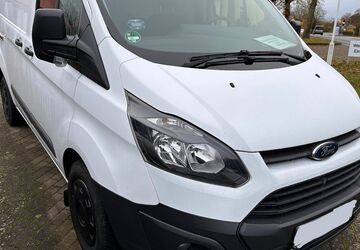 Ford Transit Custom 132.972 km 9.200 &euro; Satow OT Clausdorf 18239