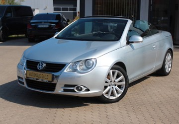 VW Eos 199.334 km 6.499 &euro; Rostock 18107