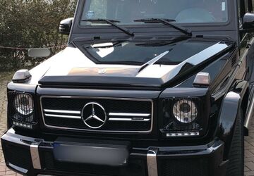 Mercedes-Benz G 63 AMG 76.400 km 79.900 &euro; Rostock 18119