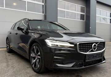 Volvo V60 43.579 km 29.999 &euro; Ribnitz-Damgarten 18311