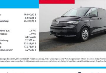 VW T7 Multivan 18.700 km 49.990 &euro; Rostock 18146