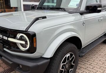 Ford Bronco 8.856 km 54.950 &euro; Rostock 18059