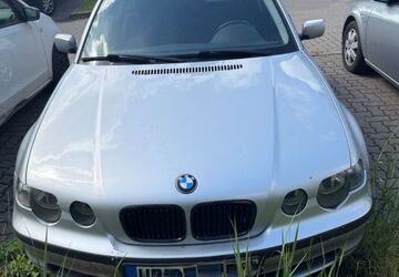 BMW 318 170.000 km 4.900 &euro; Rostock 18146