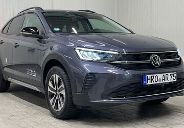 VW Taigo 5.000 km 28.900 &euro; Rostock 18146