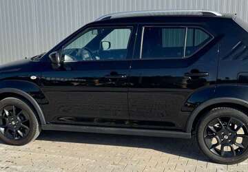 Suzuki Ignis 26.164 km 12.990 &euro; Ribnitz 18311