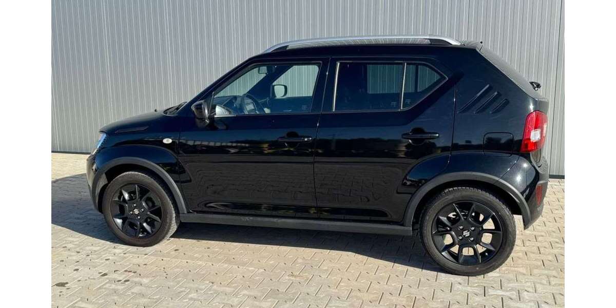 Suzuki Ignis 26.164 km 12.990 &euro; Ribnitz 18311