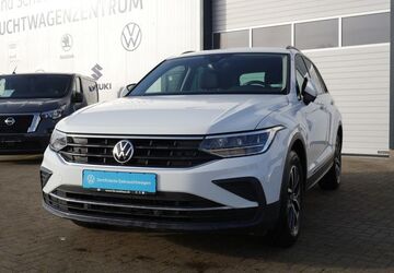 VW Tiguan 120.733 km 20.980 &euro; Rostock 18146