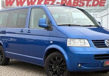 VW T5 Multivan 347.645 km 13.990 &euro; Ribnitz Damgarten 18311