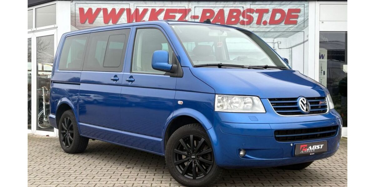 VW T5 Multivan 347.645 km 13.990 &euro; Ribnitz Damgarten 18311