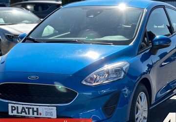 Ford Fiesta 18.900 km 11.990 &euro; Rostock-Warnemünde 18119