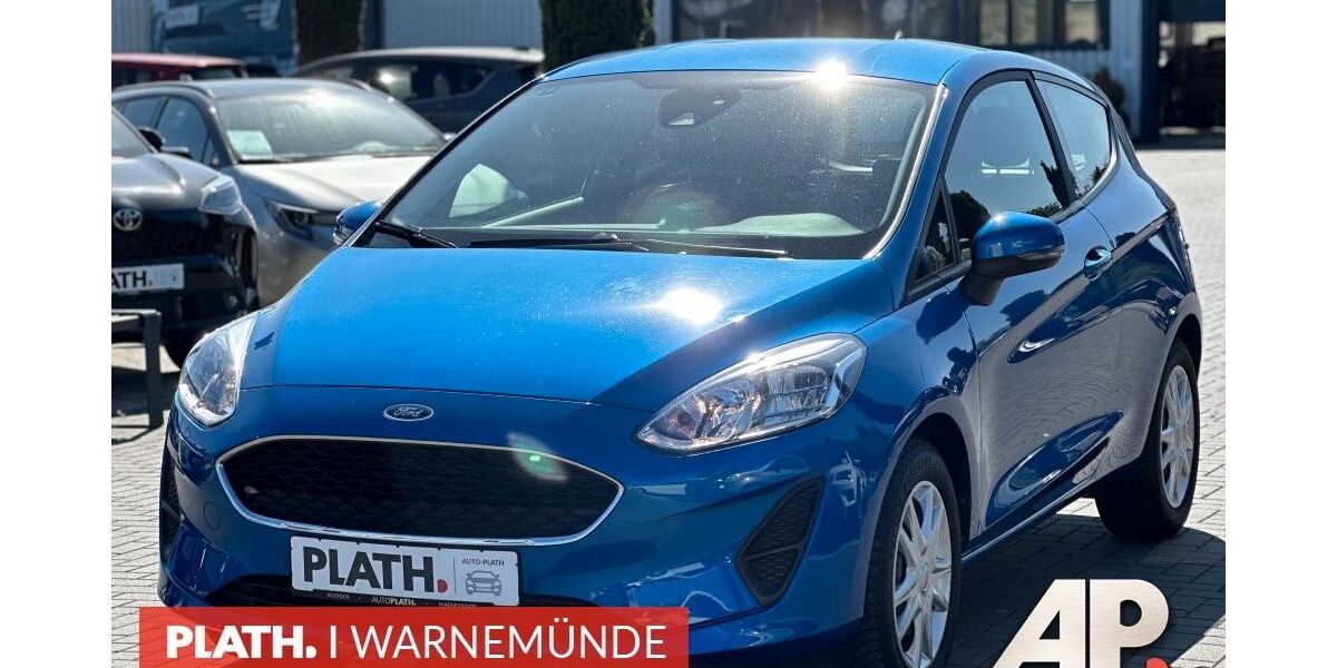 Ford Fiesta 18.900 km 11.990 &euro; Rostock-Warnemünde 18119