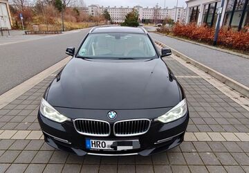 BMW 320 253.000 km 8.800 &euro; Rostock 18146
