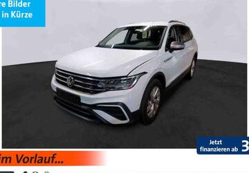 VW Tiguan Allspace 3.130 km 33.779 &euro; Ribnitz-Damgarten / Barth / Bad Sülze 18311